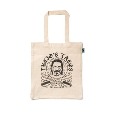 Canvas Tote with Machete Logo - The Pepper Pantry (Formerly Marie Sharp's)